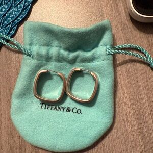 Tiffany & Co. Silver Date-Stamped Rings